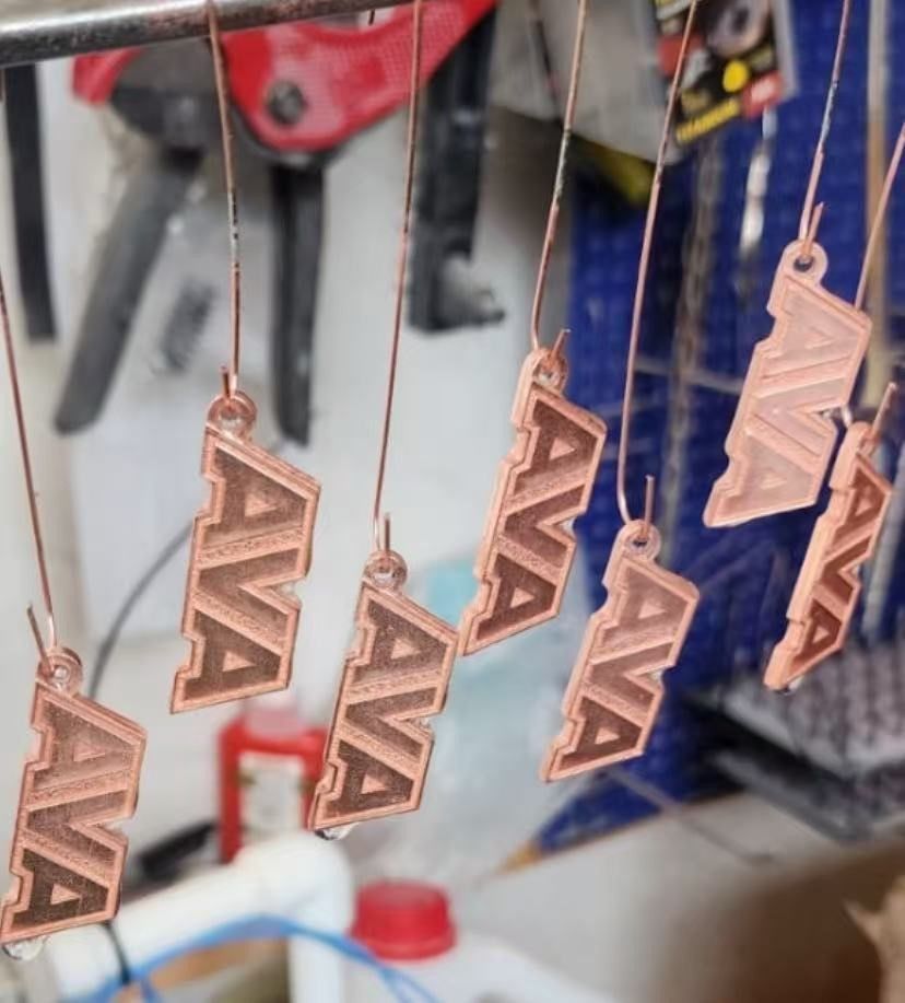 High Leveling Bright Acid Copper Brightener 22019