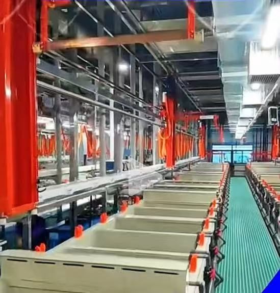 High Leveling Bright Acid Copper Brightener 22019