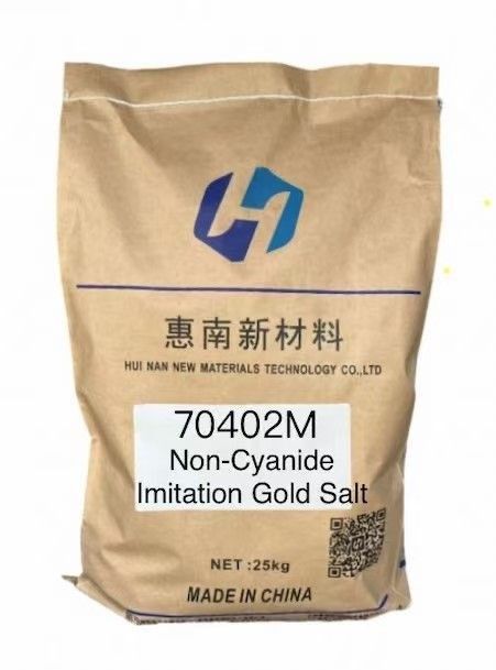 70400 Non-Cyanide Brass Plating Process