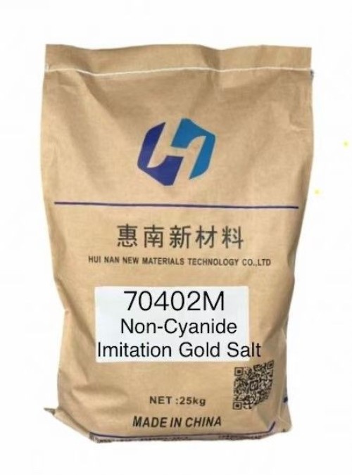 70400 Non-Cyanide Brass Plating Process